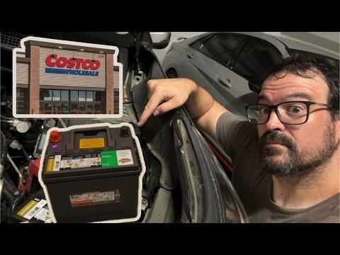 Subaru Forester Battery Replacement - 2021 Subaru Forester Touring 