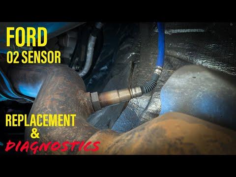 Ford F-150  02 Sensor Diagnostics &amp; Replacement (Complete Guide)
