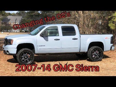 How to Replace the Oxygen Sensor on a 2012 GMC Sierra 1500