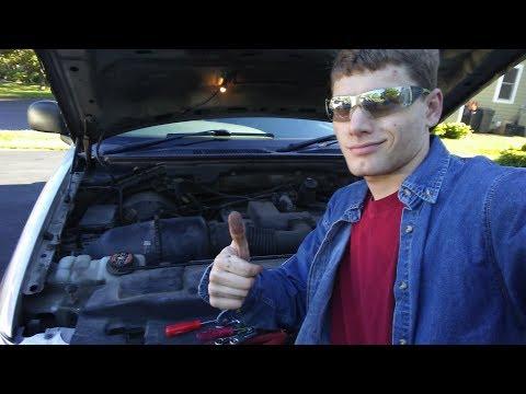 How to Replace the Mass Airflow Sensor on a 2020 Ford F-150