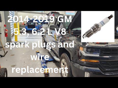 How to Replace Spark Plugs on a 2016 GMC Yukon 6.2L V8 (Step-by-Step Guide)