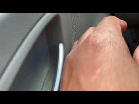 Kia Sedona - how to open fuel door/gas cap