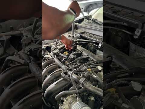 How to Replace Spark Plugs on a 2020 Mazda CX-30 (Step-by-Step DIY Guide)