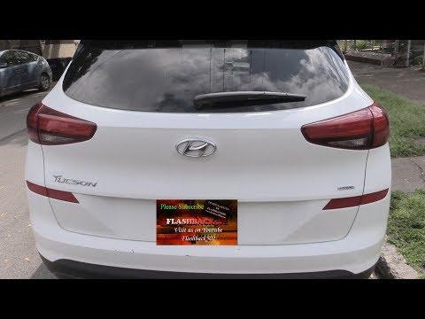 Hyundai Tucson Brakelight Change 2015- 2019-Same for Most Years!