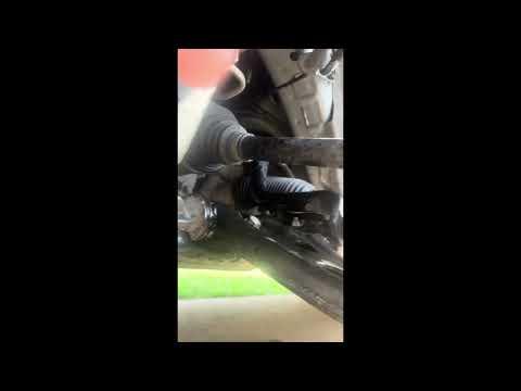 2019 Chevy Equinox Control Arm Replacement