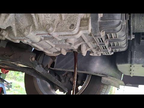 How to Change Transmission Fluid in a 2015-2020 Hyundai Elantra 6-Speed Automatic (Engine: Inline 4 2.0L)