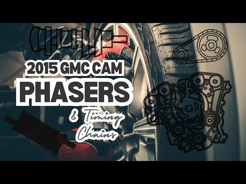 2015 GMC Sierra 5.3L | Timing Chain &amp; Cam Phaser Install How-To tutorial &amp; Full Repair