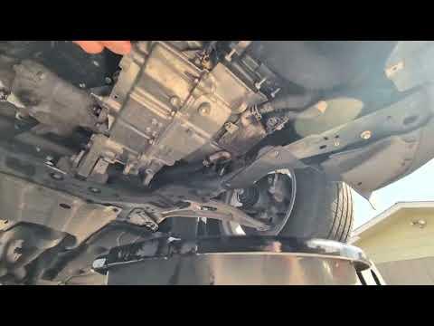 2020 Ford Escape - Transmission fluid service, ptu, and rear differential serviced.