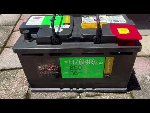 How to Replace the Battery on a 2016 Volvo XC90