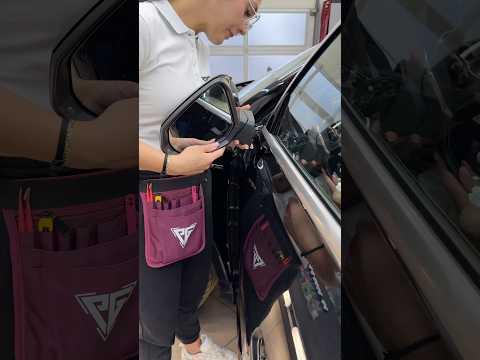How to Replace the Side View Mirror on a 2016 Audi Q3 (Driver or Passenger Side)