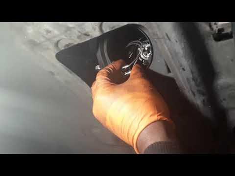 How to Replace Both Headlight Bulbs on a 2016 Mercedes-Benz GLC300 (Low/High Beam)