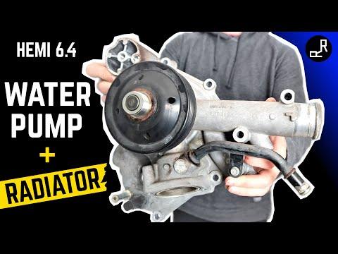 How to Replace the Water Pump on a 2018 Ram 2500 (DIY Step-by-Step Guide)