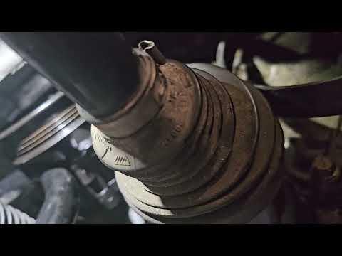 How to Replace the Power Steering Pump on a 2016 Cadillac SRX (Step-by-Step)