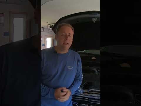 How to Replace the 12V Battery on a 2011-2025 Ram 1500 eTorque (Engine: V8 5.7L)