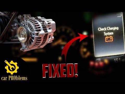 How to Diagnose Toyota Camry Hybrid Charging Issues Without an Alternator (2019)
