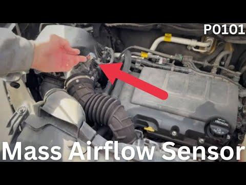 How to Replace the Mass Air Flow (MAF) Sensor on a 2016 Buick Encore