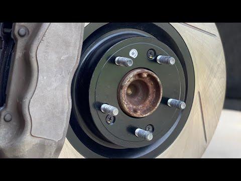 How to Replace Front Brake Pads and Rotors on a 2016 Kia K900 (DIY Guide)