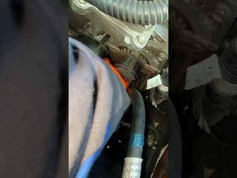 How to Replace the Alternator on a 2016 Toyota 4Runner 4.0L V6 (DIY Guide)