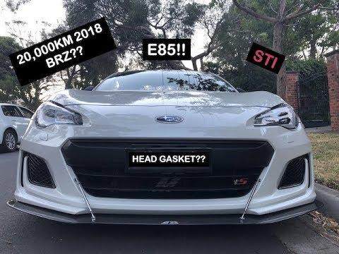 How to Replace the Serpentine Belt on a 2018 Subaru BRZ (Accessory Drive Belt)