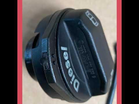 How to Replace the Fuel Cap on a 2016 Audi A4 (Fix EVAP Leak & Check Engine Light)