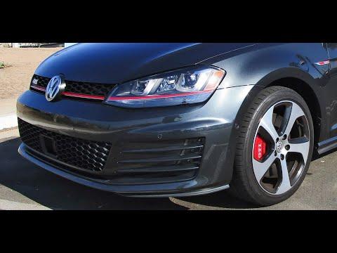 How to Change the Engine Oil and Oil Filter on a 2016 Volkswagen GTI