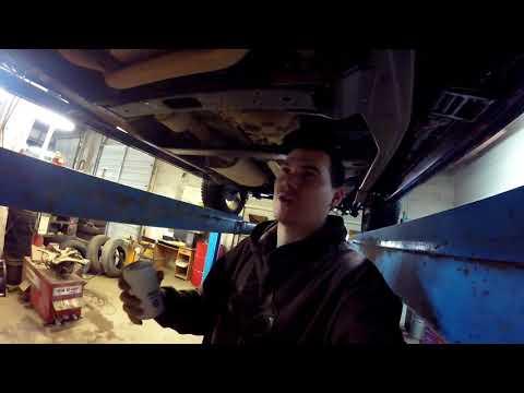 Oil change how to 2018 GMC Yukon Denali 6 2l