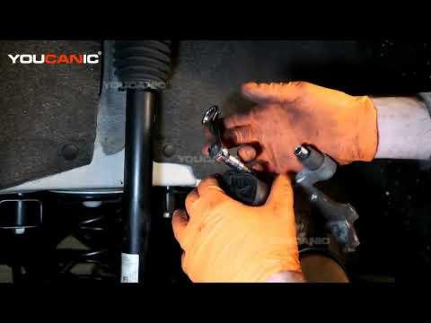 How to Replace Rear Brake Pads and Rotors on a 2017-2025 Honda Civic (Trim: Type R | Engine: Inline 4 2.0L | Body: Hatchback)