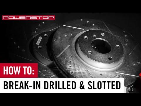 How to Bed Brakes on a 2021 Chevrolet Camaro 1LE Brembo Package