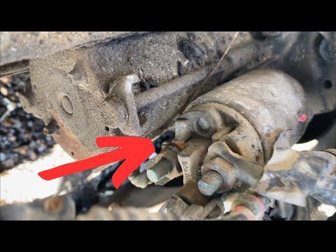 Starter GMC Terrain 2.4L 2010-2017 Location and Replacement