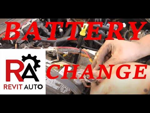 How to Replace the Battery on a 2018 Ford F-250 Super Duty (BMS Reset Included)
