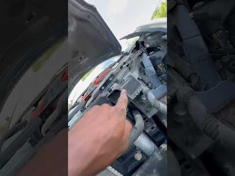 2007-2012 Nissan Altima /hybrid ac compressor replacement