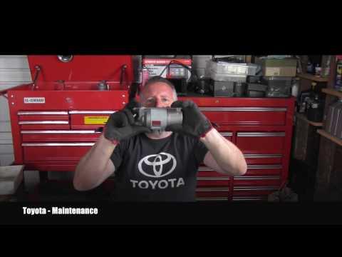 How to Replace the Starter Motor on a 2010-2024 Toyota 4Runner 4.0L V6