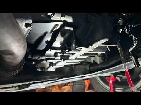 How to Change Transmission Fluid in a 2014-2022 Honda Accord Hybrid e-CVT (Trim: Hybrid | Engine: Inline 4 2.0L)