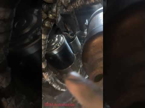 How to Replace the Starter Motor on a 2018 Chevrolet Impala (DIY Guide)