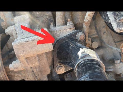 How to Replace the Thermostat on a 2016 Hyundai Elantra (DIY Cooling System Repair)