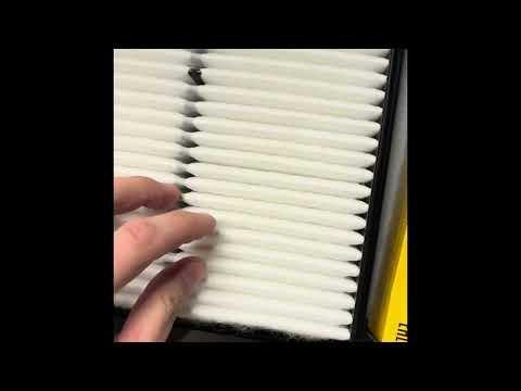 Installing Wix 49450/ 49480 Engine Air Filters for Kia Cadenza 2016/ Forte 5 2018 from Parts Avatar