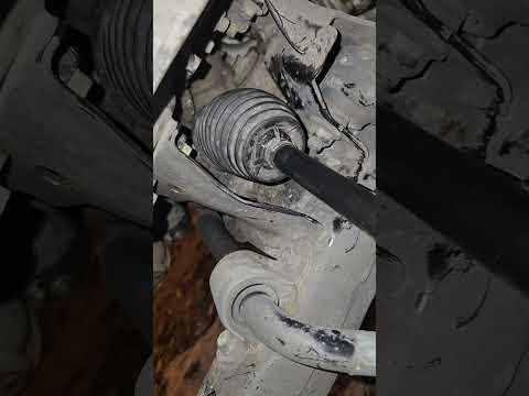 How to Replace the Outer Tie Rod End on a 2016 Subaru Legacy (Step-by-Step)