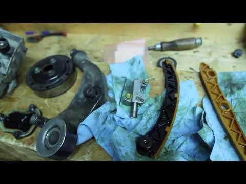 2006 Civic Timing Chain Replacement