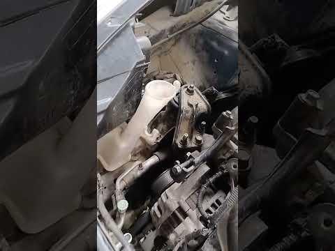 How to Replace the A/C Compressor on a 2016 Kia Rio (Recover, Vacuum & Recharge)