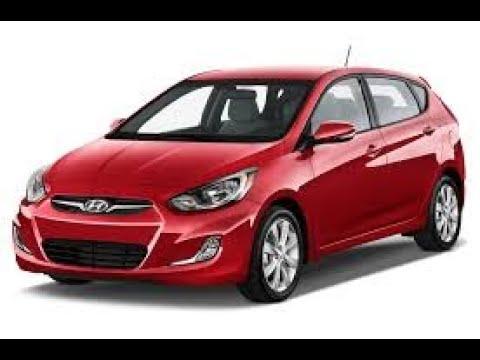 How to Replace the Serpentine Belt on a 2016 Hyundai Accent (Drive Belt Guide)