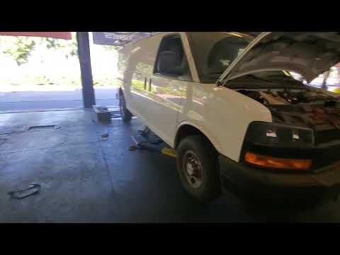 How to Replace the Battery on a 2016 Chevrolet Express 3500 (Step-by-Step)