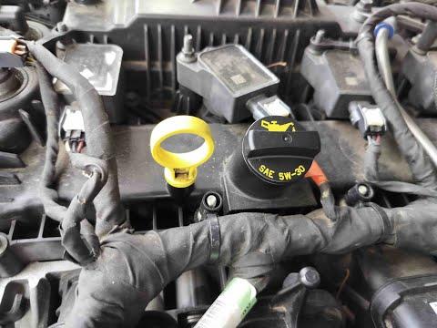 2019 Ford Ranger Oil/Filter change