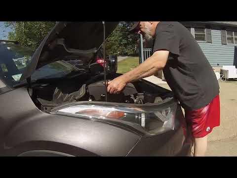 How to Replace Spark Plugs on a 2018 Toyota C-HR (Torque Specs Included)