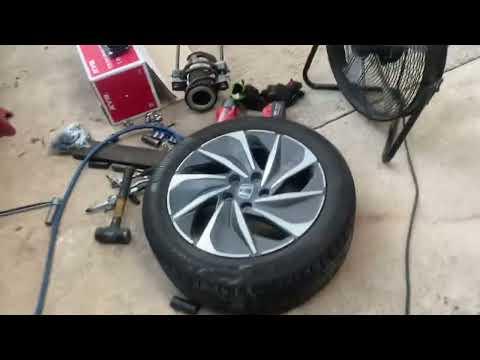 How to Replace Front Struts and Rear Shock Absorbers on a 2019 Honda Insight