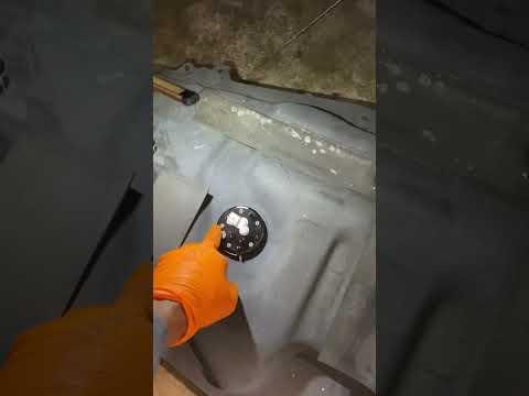 How to Replace the Fuel Pump on a 2016 Lexus IS200t (In-Tank Module Guide)