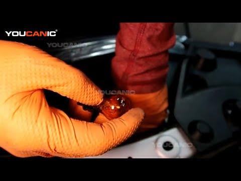 How to Replace Front Turn Signal Bulbs on a 2017 Nissan Sentra