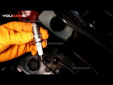 How to Replace Spark Plugs on a 2011 Toyota Camry (Step-by-Step DIY Guide)