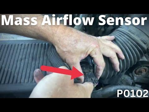 How to Replace the Mass Air Flow (MAF) Sensor on a 2016 GMC Yukon