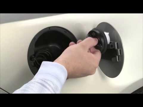 Buick Regal Fuel Door Cap