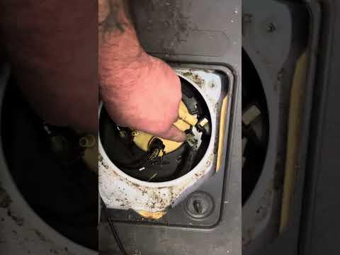 How to Replace the Fuel Pump Module on a 2016 Ram ProMaster 1500 (In-Tank)